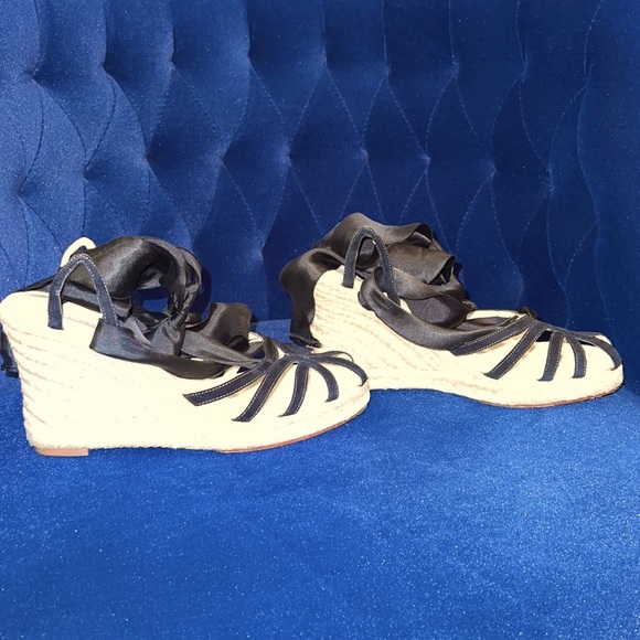 Cole Hann Espadrilles Size 9 - Picture 1 of 8